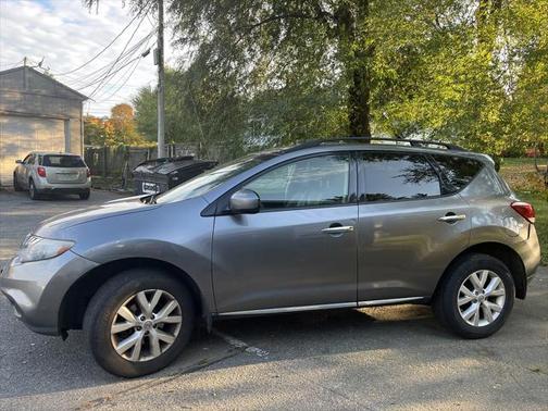 2014 Nissan Murano LE
