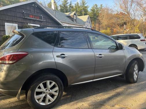 2014 Nissan Murano LE