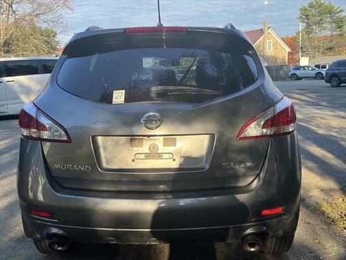 2014 Nissan Murano LE