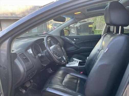 2014 Nissan Murano LE