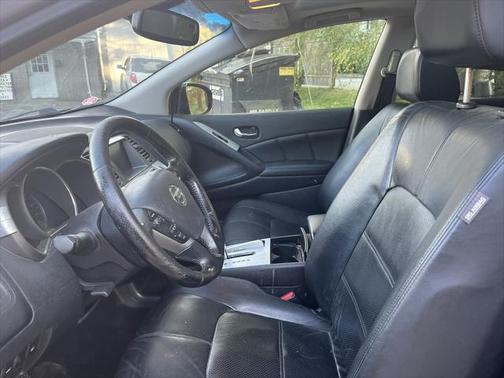2014 Nissan Murano LE