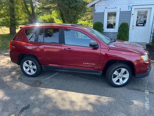 2012 Jeep Compass Sport