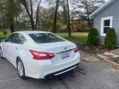 2016 Nissan Altima 2.5 S