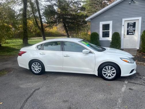 2016 Nissan Altima 2.5 S