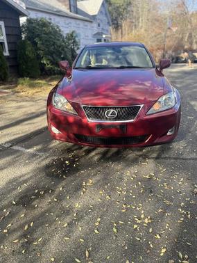 2008 Lexus IS 250 Base