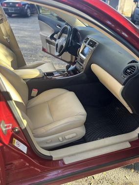 2008 Lexus IS 250 Base
