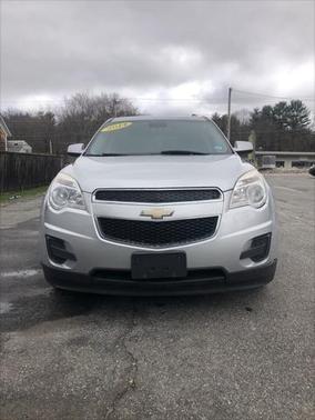 2014 Chevrolet Equinox 1LT