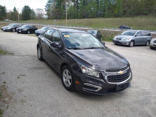 2015 Chevrolet Cruze 1LT