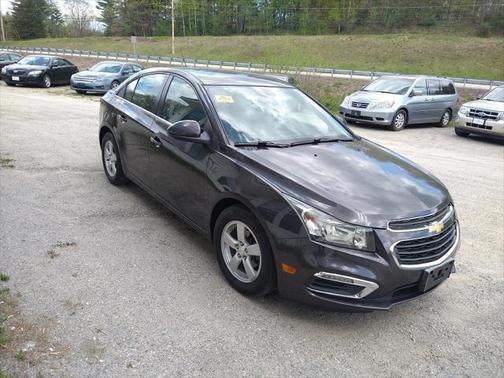 2015 Chevrolet Cruze 1LT