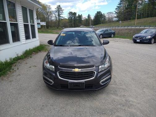 2015 Chevrolet Cruze 1LT