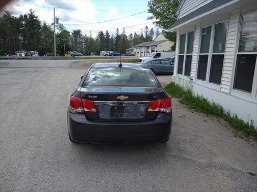 2015 Chevrolet Cruze 1LT