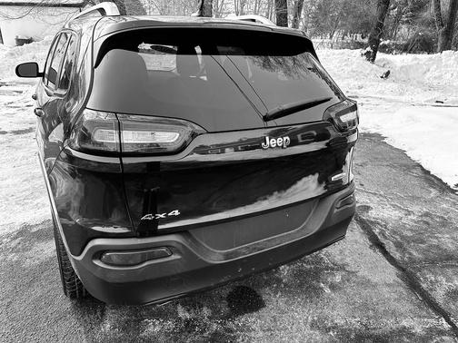 2014 Jeep Cherokee Sport