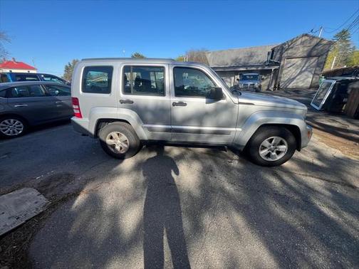 2012 Jeep Liberty Sport