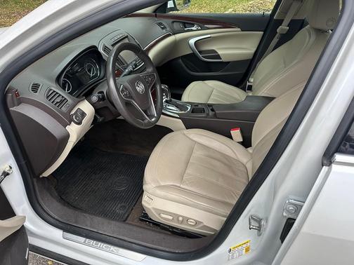 2016 Buick Regal Turbo Premium II