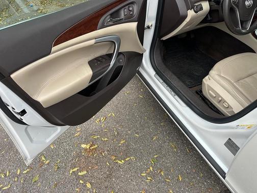 2016 Buick Regal Turbo Premium II