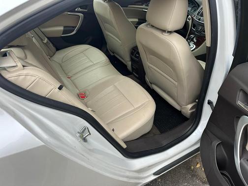 2016 Buick Regal Turbo Premium II