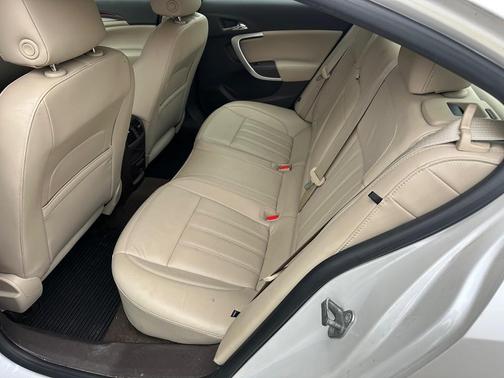 2016 Buick Regal Turbo Premium II