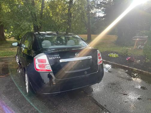 2012 Nissan Sentra 2.0 S
