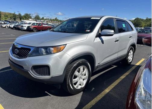2013 Kia Sorento LX