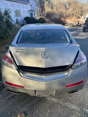 2009 Acura TL 3.5