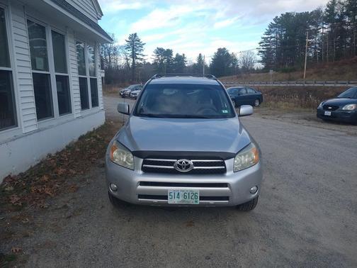 2006 Toyota RAV4 Limited