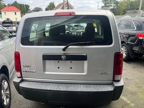 2008 Dodge Nitro SXT