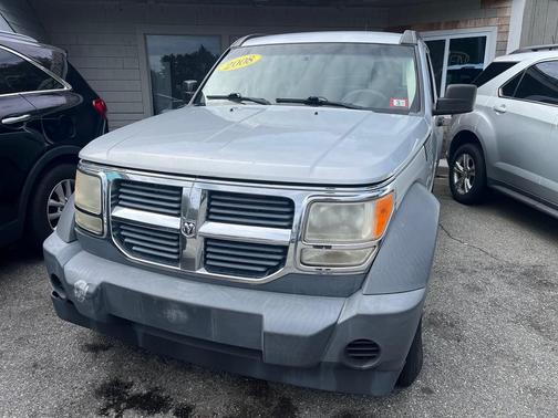 2008 Dodge Nitro SXT