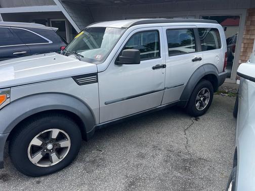 2008 Dodge Nitro SXT