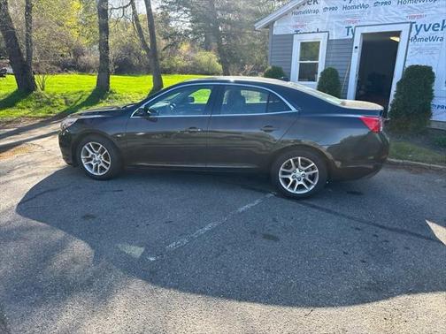 2014 Chevrolet Malibu 1LT