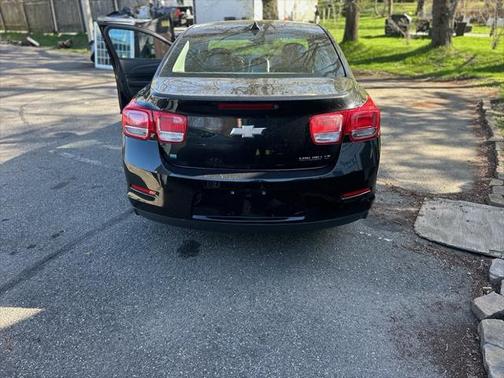 2014 Chevrolet Malibu 1LT