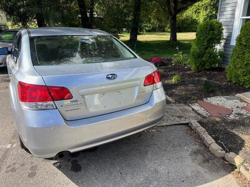 2014 Subaru Legacy Base