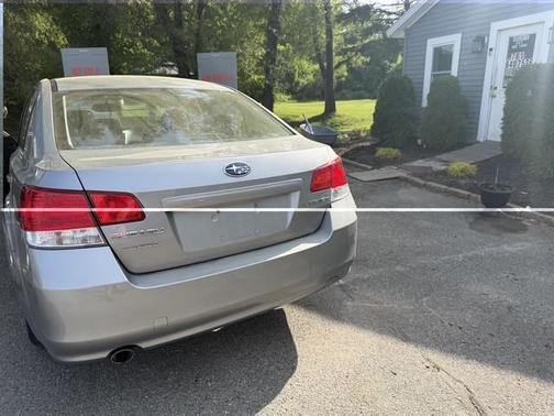 Caramel Bronze Pearl 2011 Subaru Legacy Premium