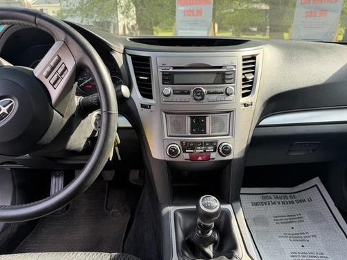 Caramel Bronze Pearl 2011 Subaru Legacy Premium