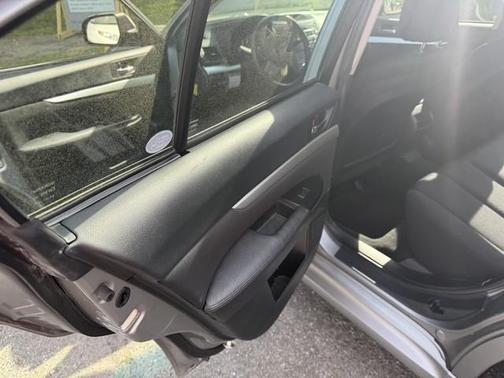 Caramel Bronze Pearl 2011 Subaru Legacy Premium