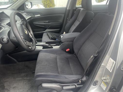 2012 Honda Accord 2.4 LX