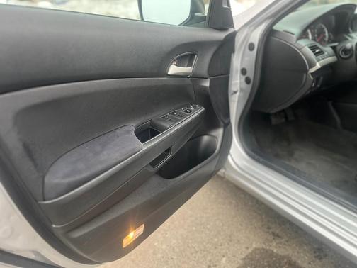 2012 Honda Accord 2.4 LX