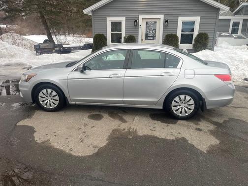 2012 Honda Accord 2.4 LX