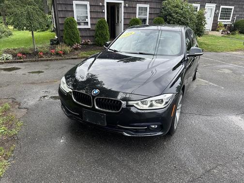 2018 BMW 330 xDrive
