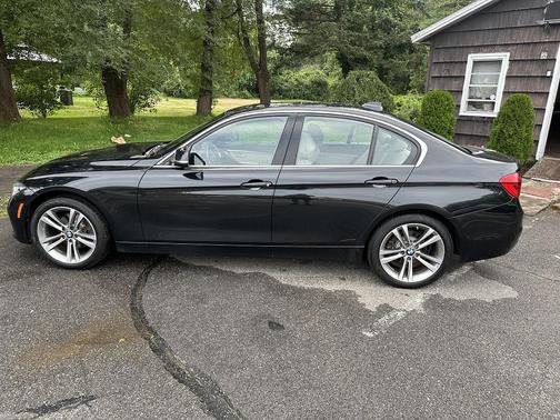 2018 BMW 330 xDrive