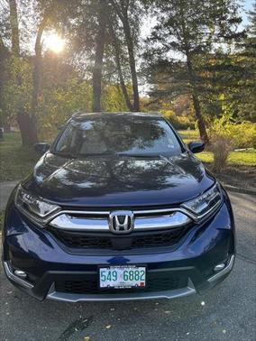 2019 Honda CR-V Touring