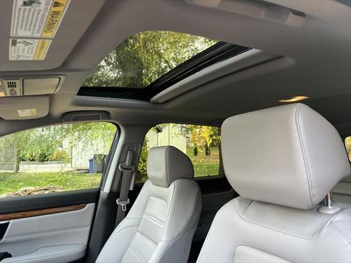 2019 Honda CR-V Touring