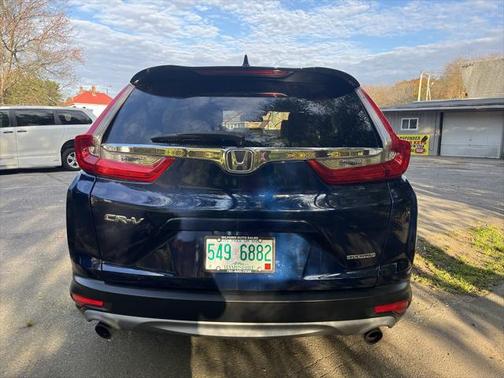 2019 Honda CR-V Touring