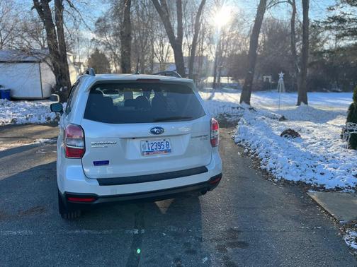 2015 Subaru Forester 2.5i Limited