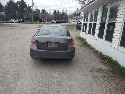 2010 Honda Accord 2.4 LX