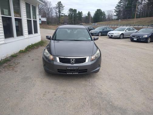 2010 Honda Accord 2.4 LX