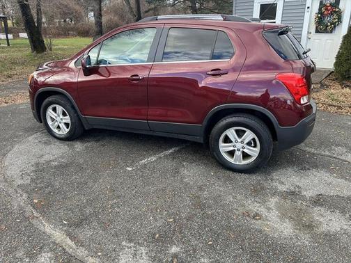 2016 Chevrolet Trax LT