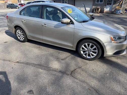 2013 Volkswagen Jetta SE
