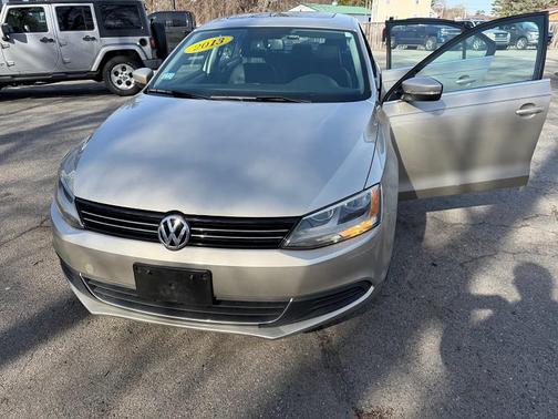 2013 Volkswagen Jetta SE
