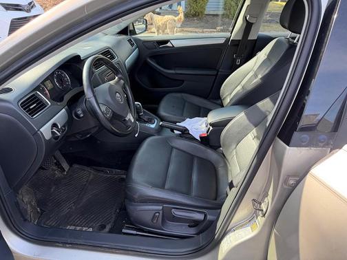 2013 Volkswagen Jetta SE