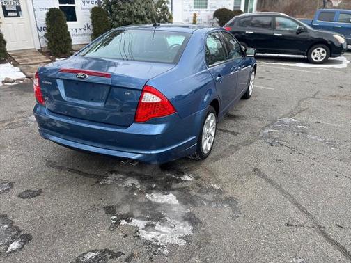 2010 Ford Fusion SE